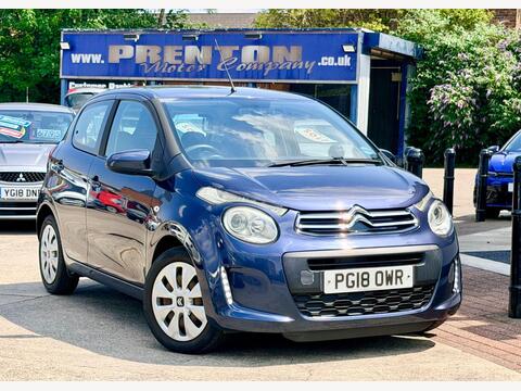 Citroen C1 Hatchback 1.2 PureTech Feel Euro 6 5dr