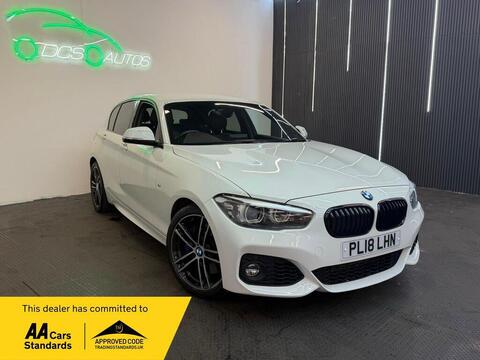 BMW 1 Series Hatchback 1.5 118i M Sport Shadow Edition Euro 6 (s/s) 5dr