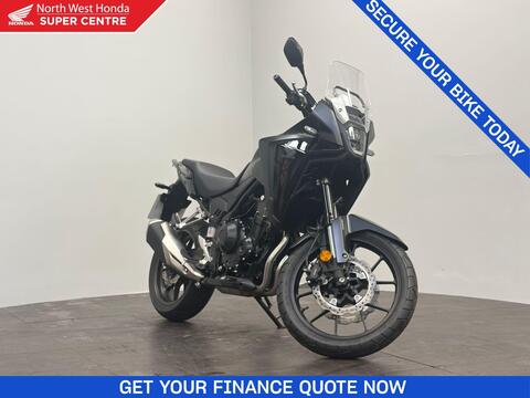 Honda NX500