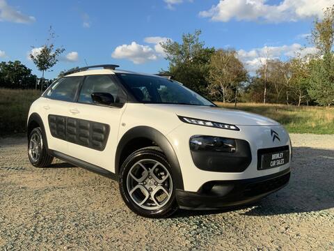 Citroen C4 Cactus Hatchback 1.2 PureTech Feel Euro 6 5dr (Euro 6)