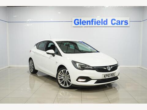 Vauxhall Astra Hatchback 1.2 Turbo SRi VX Line Nav Euro 6 (s/s) 5dr