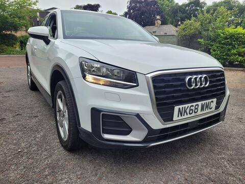 Audi Q2 SUV 1.4 TFSI CoD Sport Euro 6 (s/s) 5dr