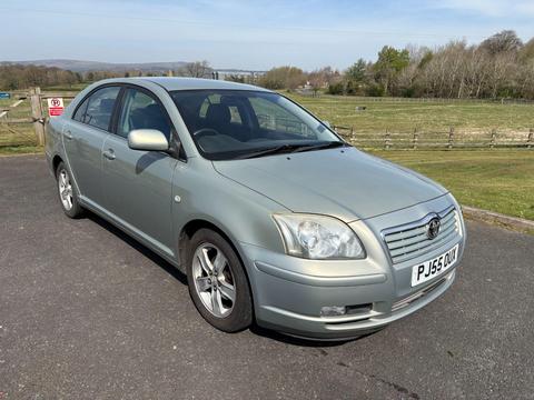 Toyota Avensis Hatchback 1.8 VVT-i T3-X 5dr