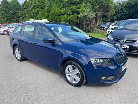 Skoda Octavia Estate 2.0 TDI SE Euro 6 (s/s) 5dr