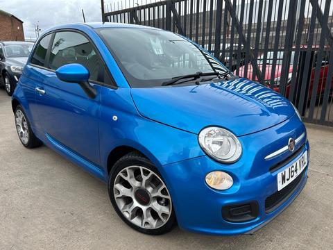 Fiat 500 Hatchback 0.9 TwinAir S Euro 6 (s/s) 3dr