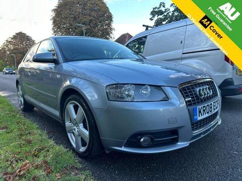 Audi A3 Hatchback 1.8 TFSI S line 3dr