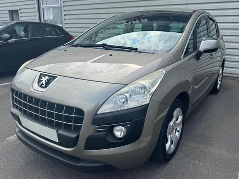 Peugeot 3008 SUV 1.6 e-HDi Active EGC Euro 5 (s/s) 5dr