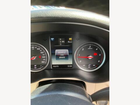 Mercedes-Benz GLC SUV 2.1 GLC220d Sport G-Tronic 4MATIC Euro 6 (s/s) 5dr