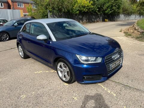 Audi A1 Hatchback 1.6 TDI Sport Euro 6 (s/s) 3dr