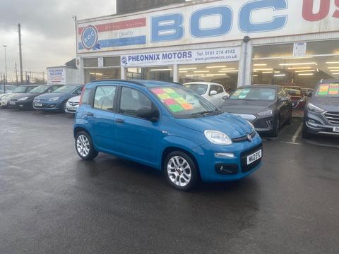 Fiat Panda Hatchback 1.2 Easy Euro 6 5dr