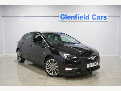 Vauxhall Astra Hatchback 1.2 Turbo Griffin Edition Euro 6 (s/s) 5dr