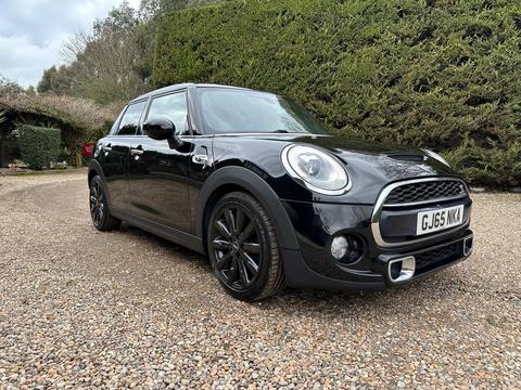 MINI Hatch Hatchback 2.0 Cooper S Auto Euro 6 (s/s) 5dr