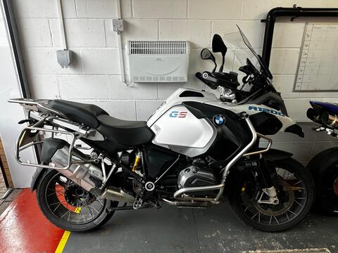 BMW R 1200 GS Adventure Adventure 1200