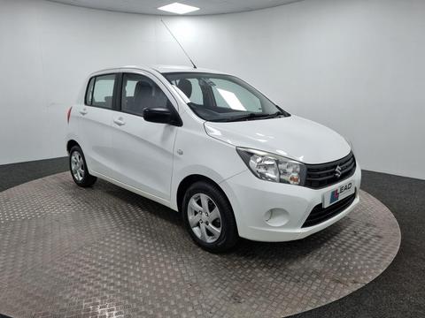 Suzuki Celerio Hatchback 1.0 SZ3 Euro 6 5dr