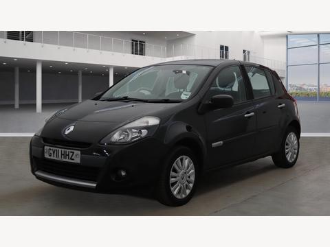 Renault Clio Hatchback 1.2 I-Music Euro 5 5dr