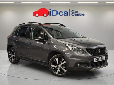 Peugeot 2008 SUV 1.2 PureTech GPF GT Line Euro 6 (s/s) 5dr