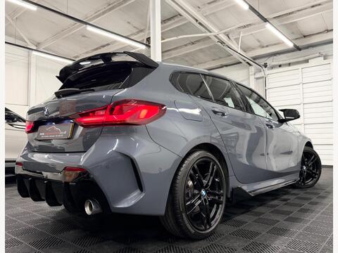 BMW 1 Series 2.0 118d M Sport (LCP) Auto Euro 6 (s/s) 5dr