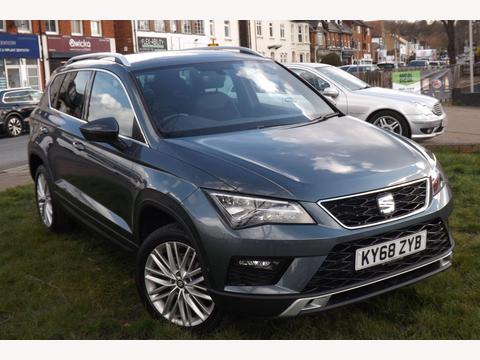 SEAT Ateca SUV 1.5 TSI EVO XCELLENCE DSG Euro 6 (s/s) 5dr