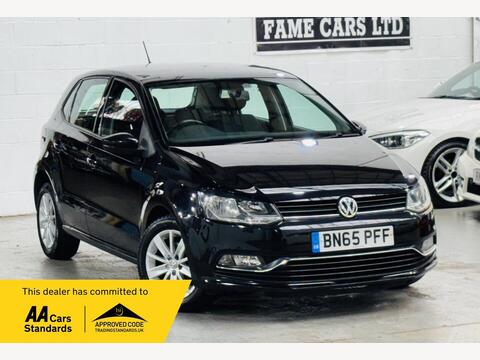 Volkswagen Polo Hatchback 1.2 TSI BlueMotion Tech SE DSG Euro 6 (s/s) 5dr