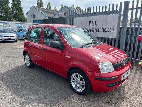 Fiat Panda Hatchback 1.2 MyLife 5dr