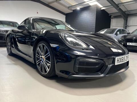 Porsche Cayman Coupe 3.4 981 GTS PDK Euro 6 (s/s) 2dr