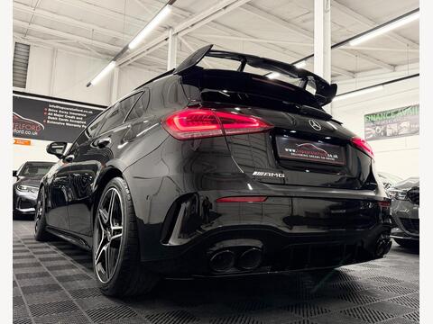 Mercedes-Benz A Class 1.5 A180d AMG Line (Premium Plus 2) 7G-DCT Euro 6 (s/s) 5dr