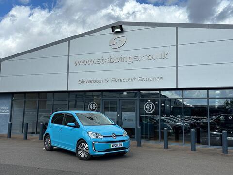 Volkswagene-up!