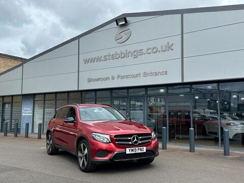 Mercedes-BenzGLC