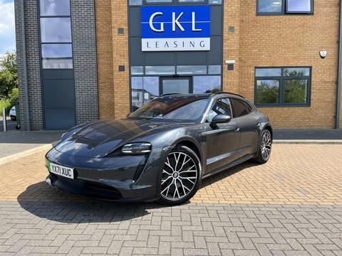 Porsche Taycan Estate Performance Plus 93.4kWh 4S Cross Turismo Auto 4WD 5dr