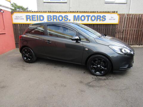 Vauxhall Corsa Hatchback 1.4i ecoTEC Sting Euro 6 3dr