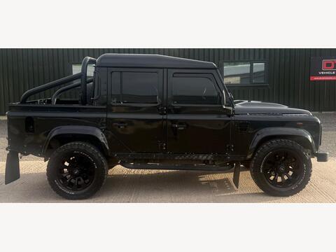 Land Rover Defender 110 SUV 2.5 TD5 County Station Wagon MWB