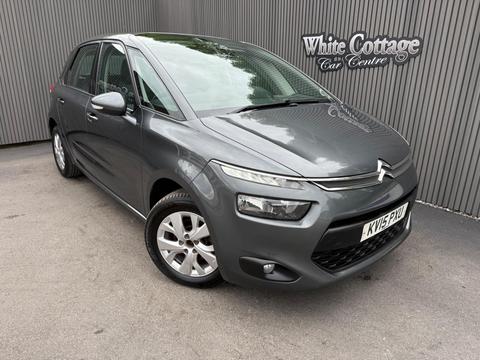 Citroen C4 Picasso MPV 1.6 HDi VTR+ Euro 5 5dr
