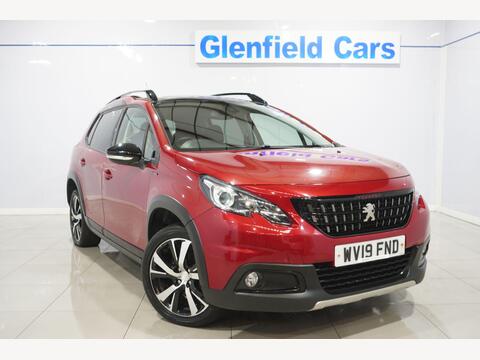 Peugeot 2008 SUV 1.2 PureTech GPF GT Line Euro 6 (s/s) 5dr