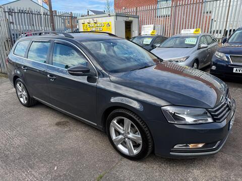 Volkswagen Passat Estate 2.0 TDI BlueMotion Tech SE Euro 5 (s/s) 5dr