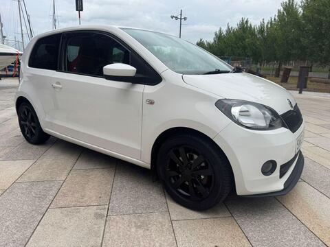 Skoda Citigo Hatchback 1.0 MPI Sport Euro 5 3dr