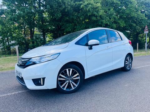 Honda Jazz Hatchback 1.3 i-VTEC EX Navi CVT Euro 6 (s/s) 5dr