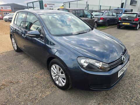 Volkswagen Golf Hatchback 1.4 TSI Match Euro 5 5dr