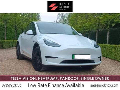Tesla Model Y SUV Auto RWD 5dr