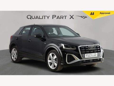 Audi Q2 SUV 1.5 TFSI CoD 35 S line S Tronic Euro 6 (s/s) 5dr