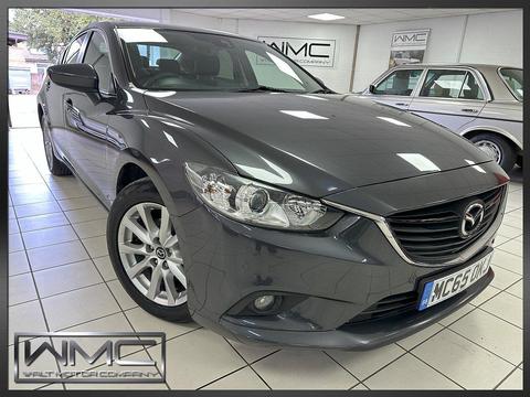 Mazda Mazda6 Saloon 2.0 SKYACTIV-G SE-L Euro 6 (s/s) 4dr
