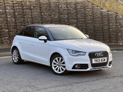 Audi A1 Hatchback Sport|1.4 Tfsi|Petrol|Auto|5 Door|Nav|AC