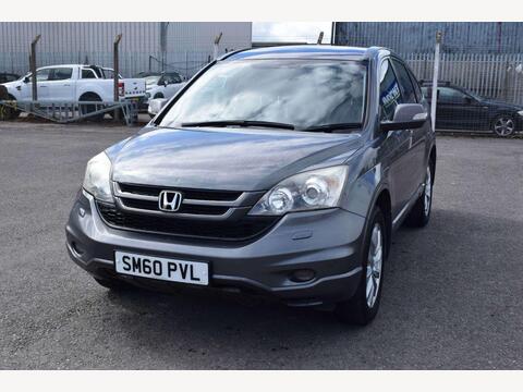 Honda CR-V SUV 2.2 i-DTEC EX 4WD Euro 5 5dr