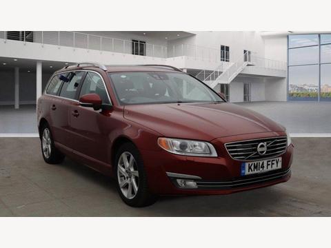 Volvo V70 Estate 2.4 D5 SE Lux Geartronic Euro 5 5dr