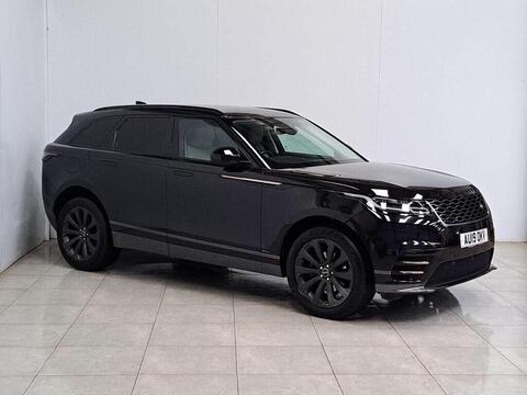 Land Rover Range Rover Velar SUV 2.0 D180 R-Dynamic SE Auto 4WD Euro 6 (s/s) 5dr