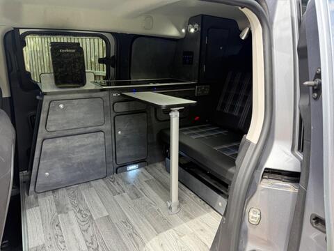 Peugeot RIFTER Unlisted Brand new conversion! LWB