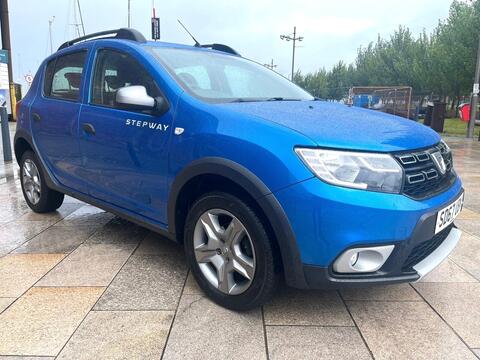 Dacia Sandero Stepway Hatchback 1.5 dCi Laureate Euro 6 (s/s) 5dr