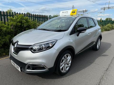 Renault Captur SUV 1.5 dCi ENERGY Dynamique Nav Auto Euro 6 (s/s) 5dr