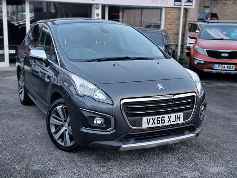 Peugeot 3008 SUV 1.6 BlueHDi Allure EAT Euro 6 (s/s) 5dr