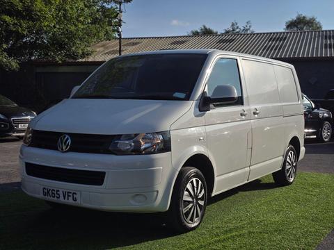 Volkswagen Transporter Panel Van 2.0 TDI T28 Trendline L1 H1 4dr