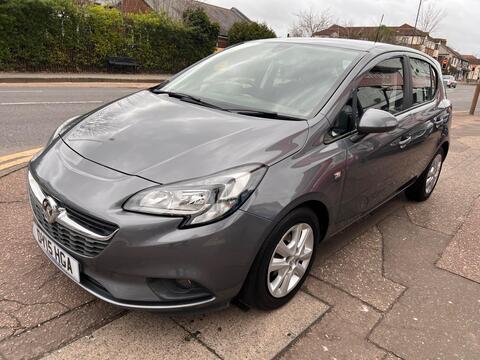 Vauxhall Corsa Hatchback 1.4i ecoTEC Design Euro 6 5dr